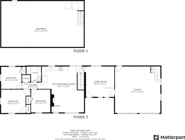 71/2 Olesen Rd, Derry, NH 03038 - view of home floor plan