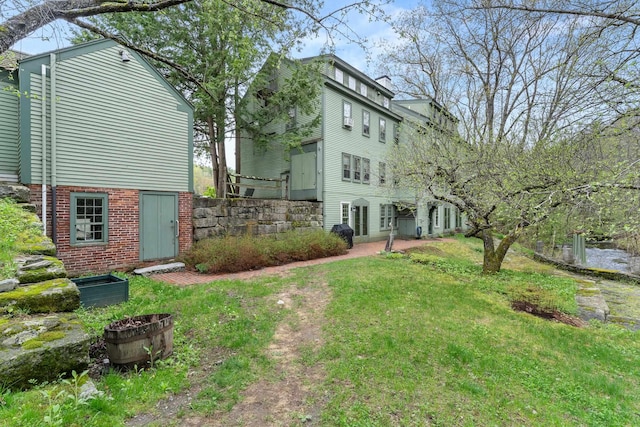 85 Dartmouth College Hwy Unit 204, Lyme, NH 03768 - view of green lawn