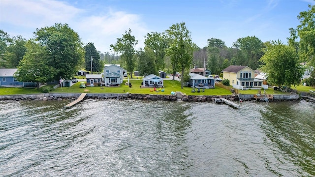174 Kirk And Fitts Rd, Alburgh, VT 05440 - water view featuring nearby suburban area