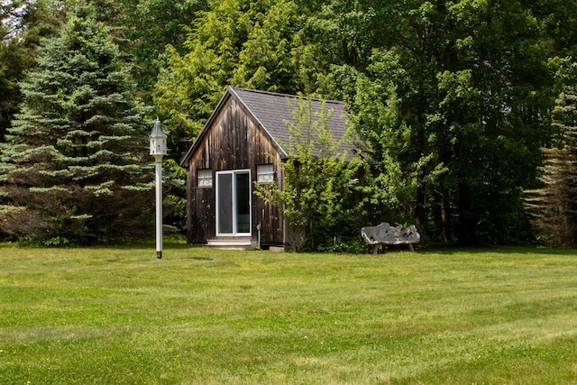 496 Coles Hill Rd, Wells, ME 04090 - view of outdoor structure