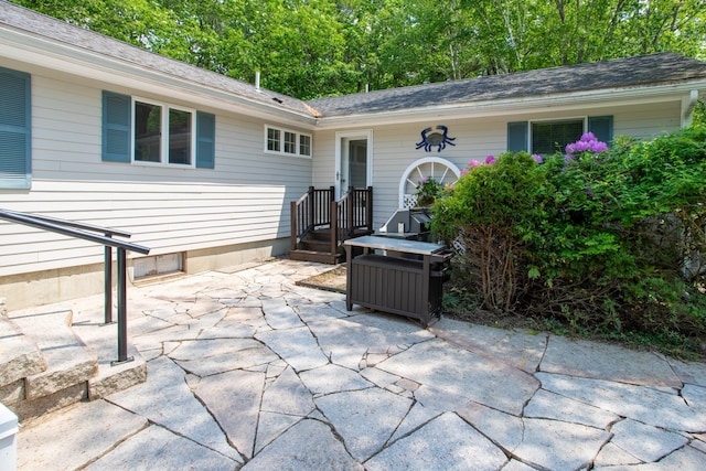 496 Coles Hill Rd, Wells, ME 04090 - view of patio