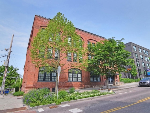 161 St Paul St Unit 202, Burlington, VT 05401 - view of building exterior