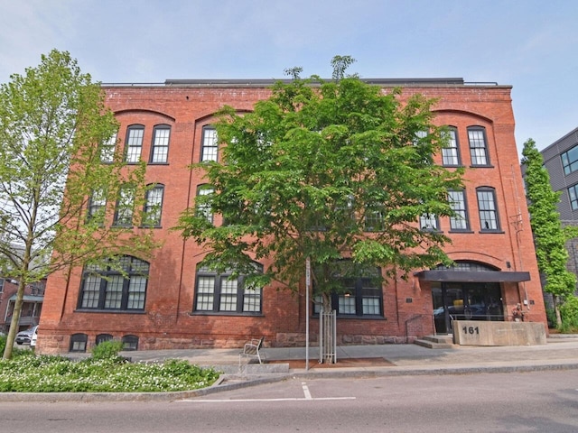 161 St Paul St Unit 202, Burlington, VT 05401 - view of building exterior