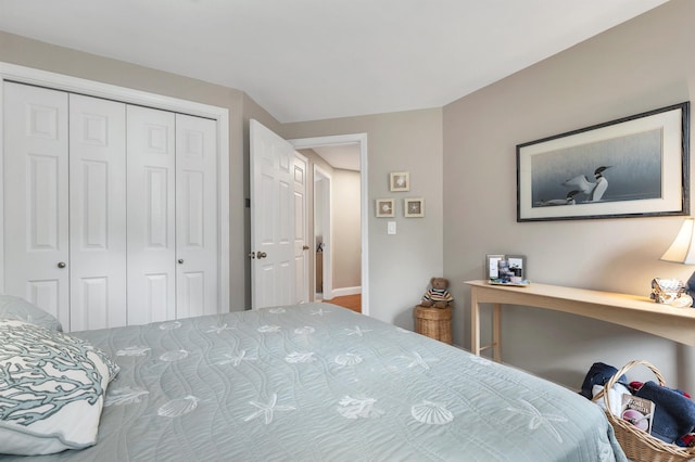 12 Julia Dr, Hooksett, NH 03106 - bedroom featuring a closet