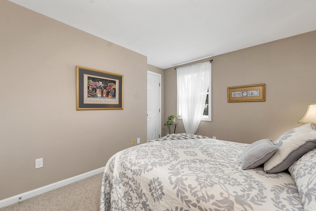 12 Julia Dr, Hooksett, NH 03106 - bedroom with carpet and baseboards