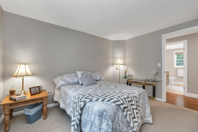 12 Julia Dr, Hooksett, NH 03106 - carpeted bedroom featuring baseboards