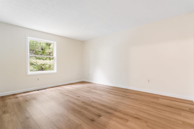 48 Eastmeadow Way, Manchester, NH 03109 - empty room with light wood-style flooring