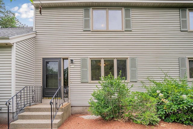 48 Eastmeadow Way, Manchester, NH 03109 - view of exterior entry