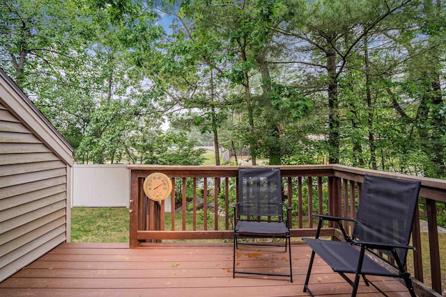 48 Eastmeadow Way, Manchester, NH 03109 - view of deck
