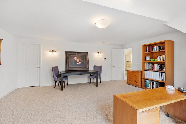 127 Hampton Mdws, Hampton, NH 03842 - office space featuring light carpet and baseboards