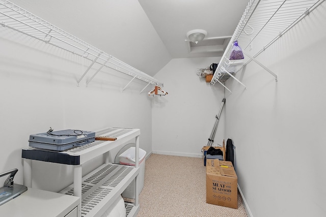 127 Hampton Mdws, Hampton, NH 03842 - spacious closet with carpet floors