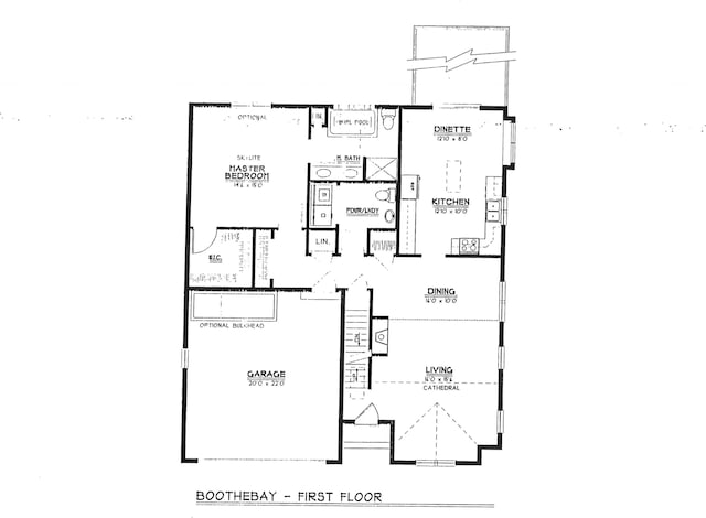 127 Hampton Mdws, Hampton, NH 03842 - view of room layout