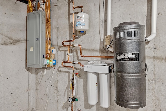 127 Hampton Mdws, Hampton, NH 03842 - utilities featuring electric panel