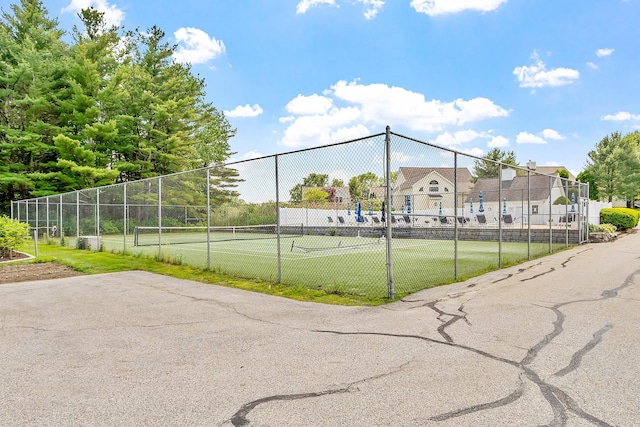 127 Hampton Mdws, Hampton, NH 03842 - view of tennis court