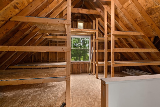 90 Giles Rd, East Kingston, NH 03827 - view of attic