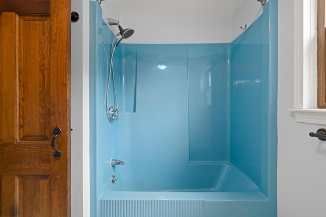 90 Giles Rd, East Kingston, NH 03827 - bathroom featuring bathing tub / shower combination