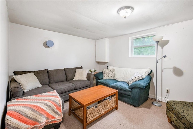 155 Woodcrest Cir, Milton, VT 05468 - view of carpeted living room