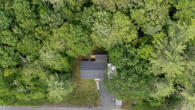 222 Daniel Webster Hwy, Boscawen, NH 03303 - aerial view of property's location