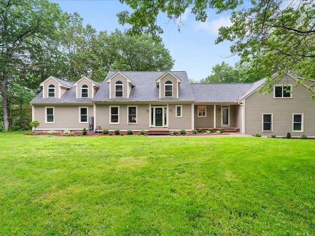 71 Marblehead Rd, Windham, NH 03087 - view of front of house with a front yard