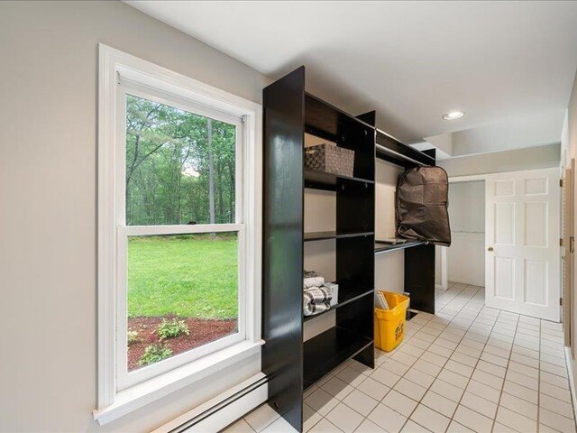 71 Marblehead Rd, Windham, NH 03087 - spacious closet featuring light tile patterned flooring