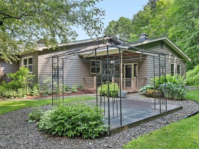 70 Overlook Dr, Northfield, VT 05663