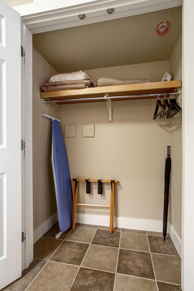 517-519 Jackson Gore Rd Unit 517-519Qtr I, Ludlow, VT 05149 - view of closet