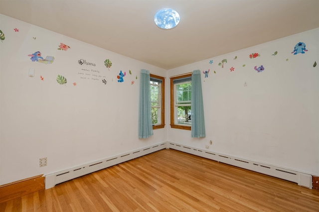 10 Eastern Ave, Rochester, NH 03867 - spare room featuring light wood finished floors