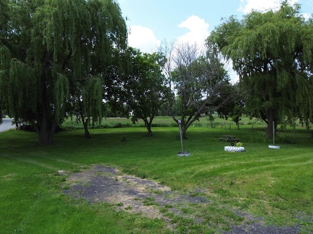 180 E Shore S, Grand Isle, VT 05458 - view of green lawn