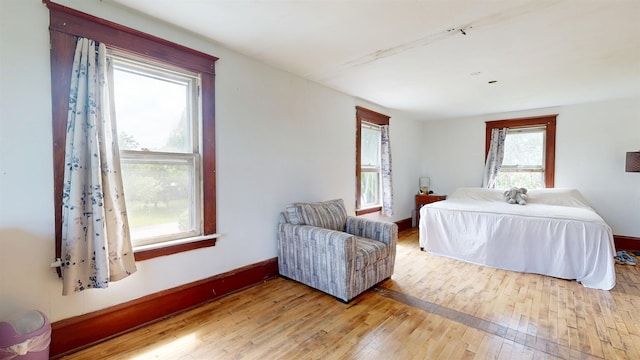 180 E Shore S, Grand Isle, VT 05458 - bedroom featuring light wood finished floors and baseboards