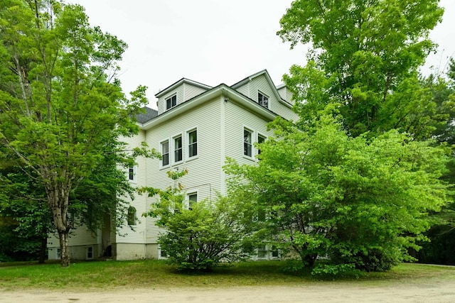 45 Kancamagus Hwy Unit 2, Woodstock, NH 03262 - view of property exterior