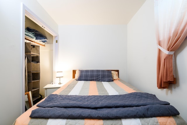 45 Kancamagus Hwy Unit 2, Woodstock, NH 03262 - view of bedroom