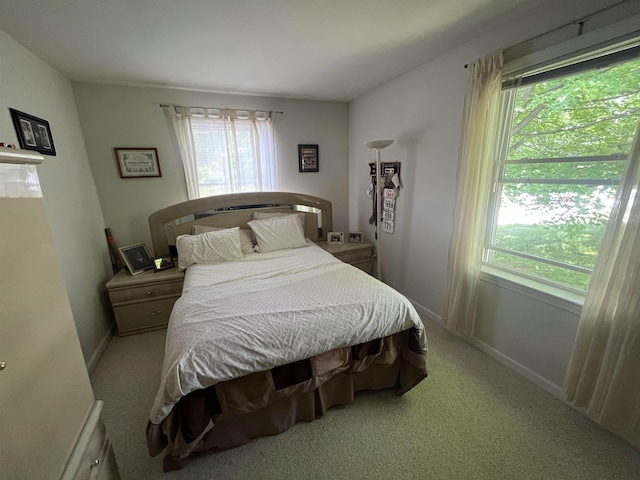 13 Bartlett St, Allenstown, NH 03275 - bedroom featuring multiple windows and carpet floors