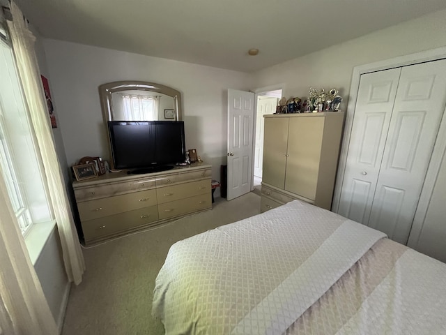 13 Bartlett St, Allenstown, NH 03275 - bedroom featuring carpet flooring and a closet