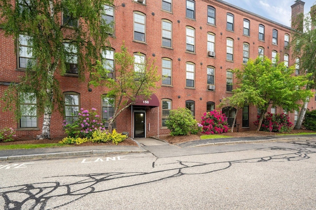 156 Front St Unit 103, Exeter, NH 03833 - view of building exterior