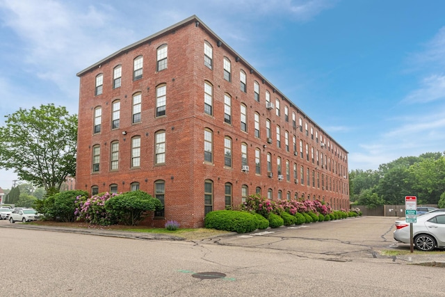 156 Front St Unit 103, Exeter, NH 03833 - view of building exterior