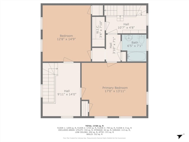 235 Dartmouth College Hwy, Haverhill, NH 03765 - view of property floor plan
