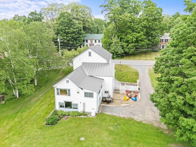 235 Dartmouth College Hwy, Haverhill, NH 03765 - view from above of property
