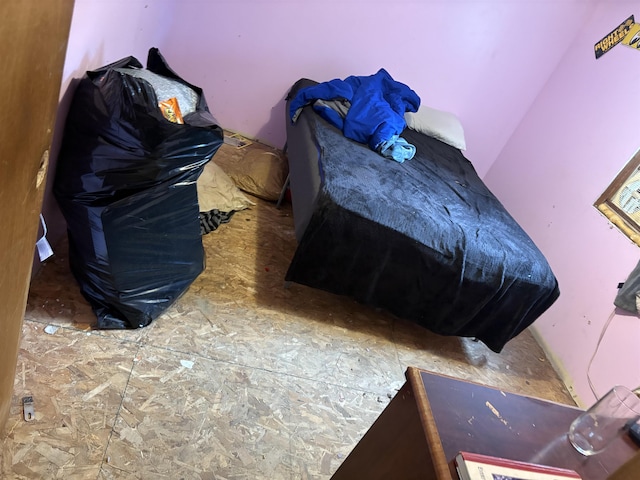 933 Burroughs Rd, Kirby, VT 05824 - view of bedroom