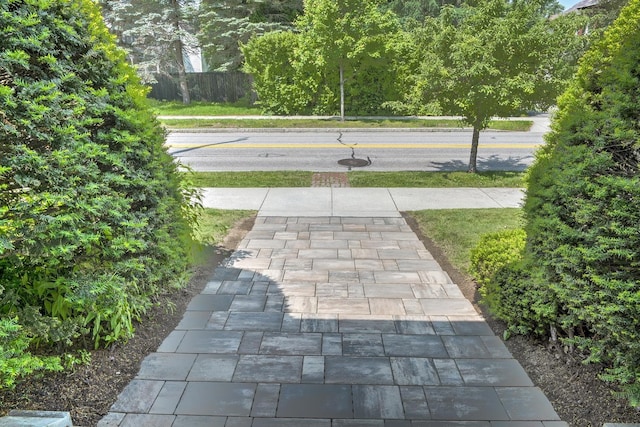 45 School St, Keene, NH 03431 - view of patio / terrace