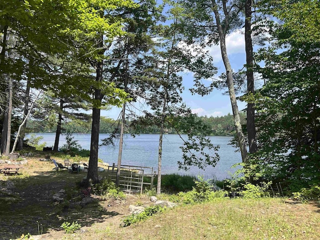 26 Island Dr, Madison, NH 03849 - water view