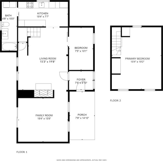 53 Broad Cove Dr, Concord, NH 03303 - view of property floor plan