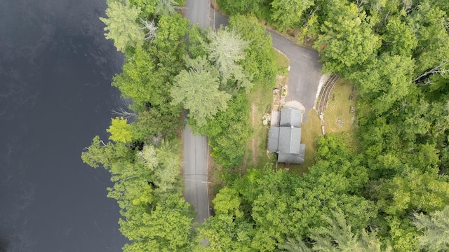 53 Broad Cove Dr, Concord, NH 03303 - aerial view of property's location