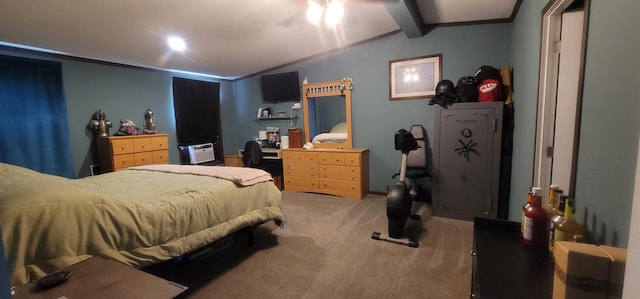 5 Mildred Ave, Raymond, NH 03077 - view of carpeted bedroom