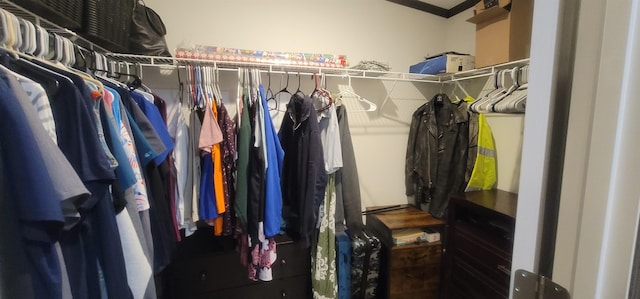 5 Mildred Ave, Raymond, NH 03077 - view of walk in closet