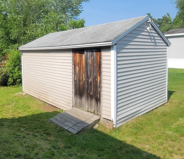 5 Mildred Ave, Raymond, NH 03077 - view of outdoor structure