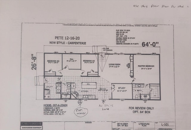 5 Mildred Ave, Raymond, NH 03077 - view of floor plan / room layout