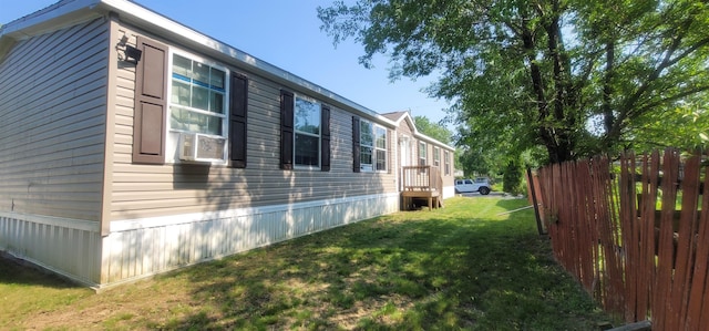 5 Mildred Ave, Raymond, NH 03077 - view of side of property featuring cooling unit