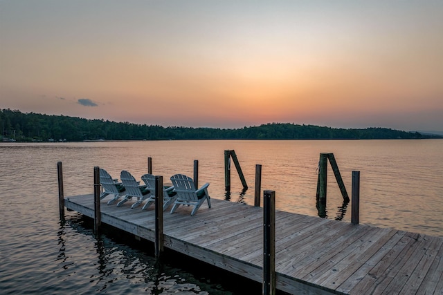310 Bear Is, Meredith, NH 03253 - dock with a water view