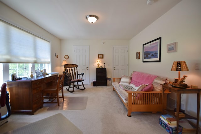 51 Fielding Ln, South Burlington, VT 05403 - office area with light colored carpet