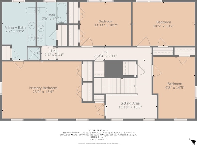 38 Piscataqua Rd, Dover, NH 03820 - view of room layout